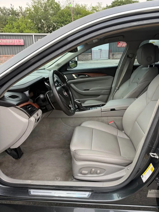 2014 Cadillac CTS 3rd Gen - Image 16 of 17