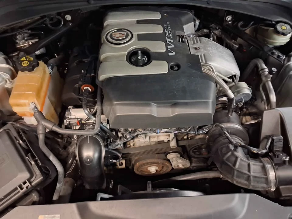 2014 Cadillac CTS 3rd Gen - Image 3 of 7