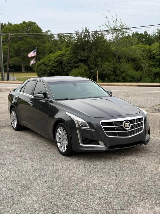 2014 Cadillac CTS 3rd Gen - Image 3 of 17
