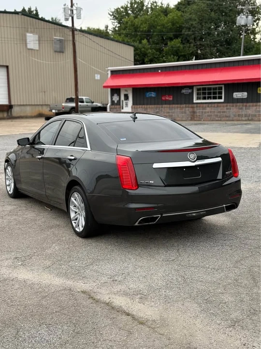 2014 Cadillac CTS 3rd Gen - Image 6 of 17