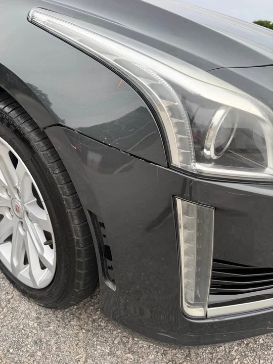 2014 Cadillac CTS 3rd Gen - Image 9 of 17