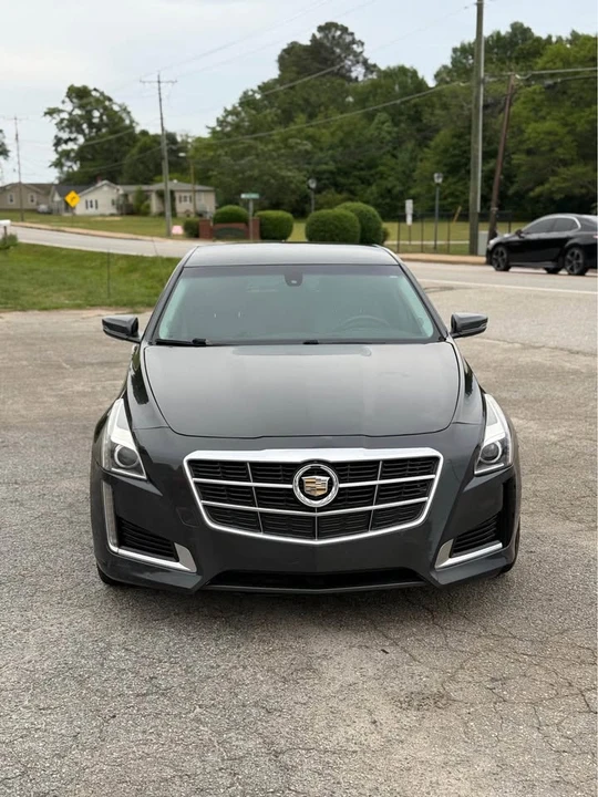 2014 Cadillac CTS 3rd Gen - Image 2 of 17