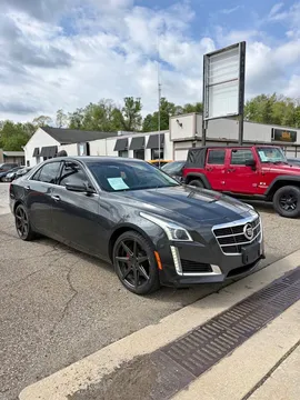 2014 Cadillac CTS 2.0 Premium Collection Sedan