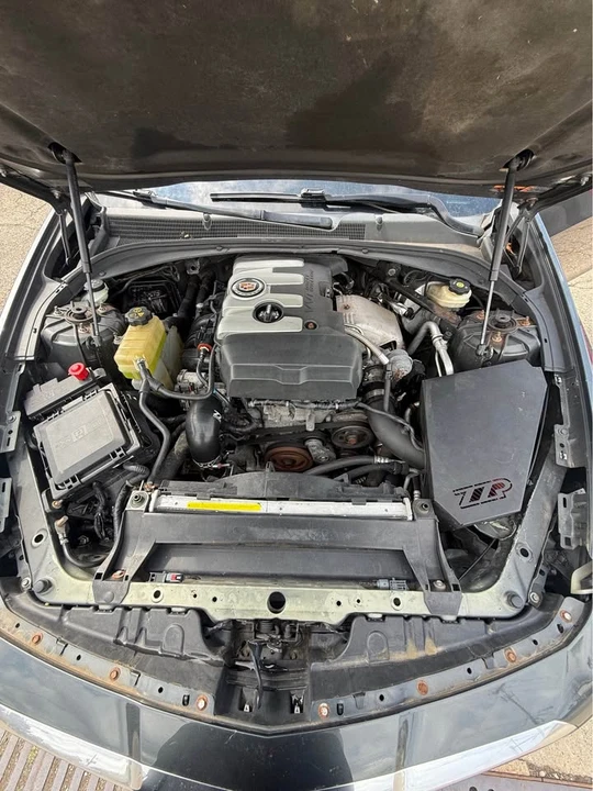 2014 Cadillac CTS 3rd Gen - Image 18 of 18