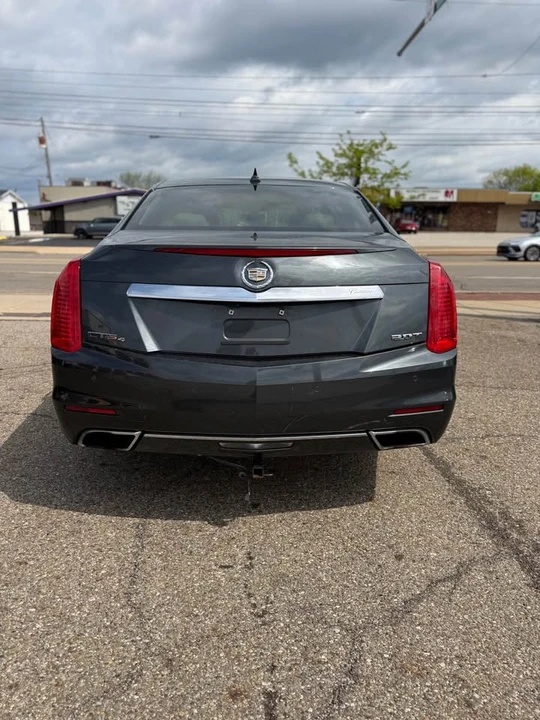 2014 Cadillac CTS 3rd Gen - Image 8 of 18