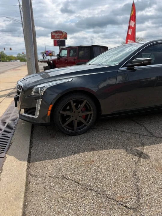2014 Cadillac CTS 3rd Gen - Image 4 of 18