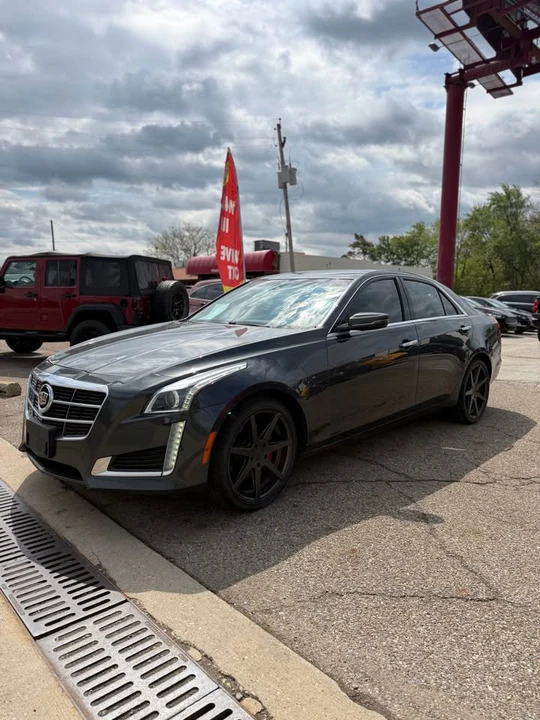 2014 Cadillac CTS 3rd Gen - Image 3 of 18