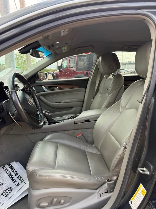 2014 Cadillac CTS 3rd Gen - Image 13 of 18