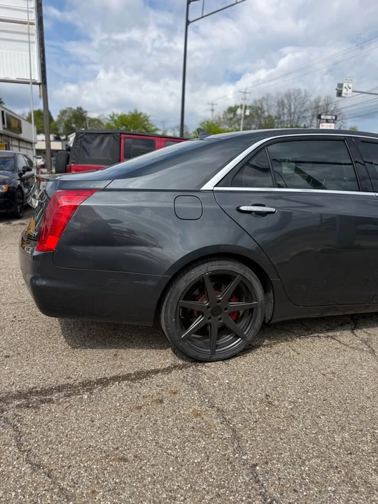 2014 Cadillac CTS 3rd Gen - Image 10 of 18