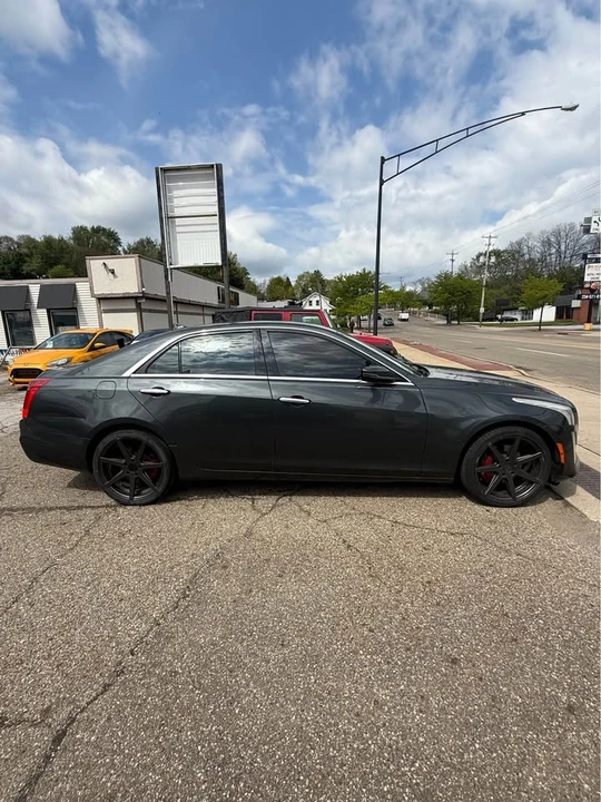 2014 Cadillac CTS 3rd Gen - Image 11 of 18