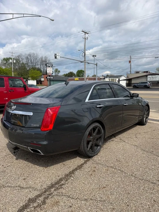 2014 Cadillac CTS 3rd Gen - Image 9 of 18