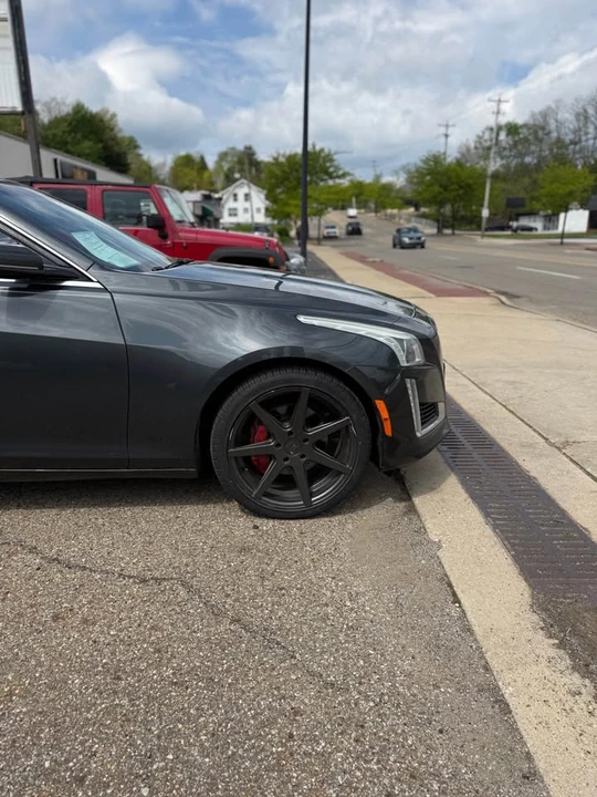 2014 Cadillac CTS 3rd Gen - Image 12 of 18