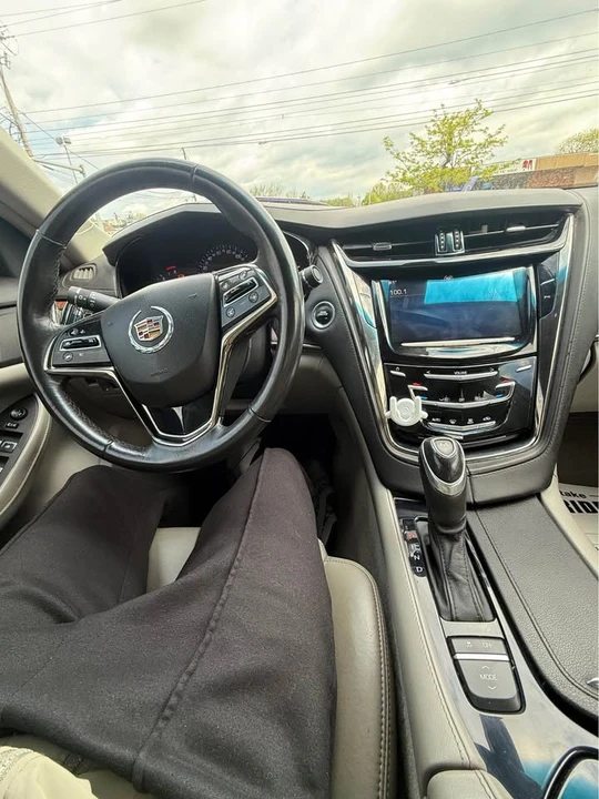 2014 Cadillac CTS 3rd Gen - Image 16 of 18