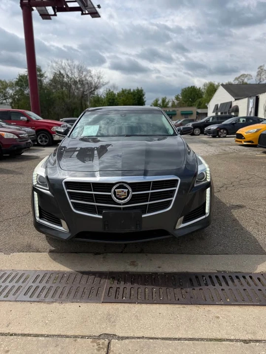 2014 Cadillac CTS 3rd Gen - Image 2 of 18