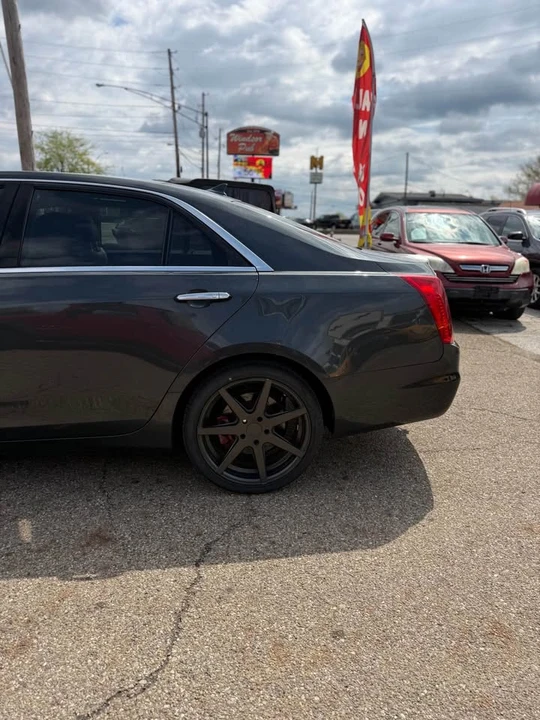 2014 Cadillac CTS 3rd Gen - Image 6 of 18