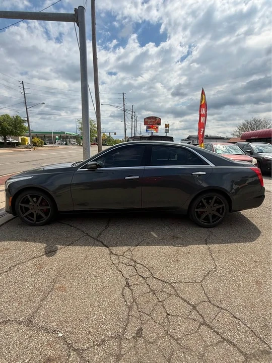 2014 Cadillac CTS 3rd Gen - Image 5 of 18