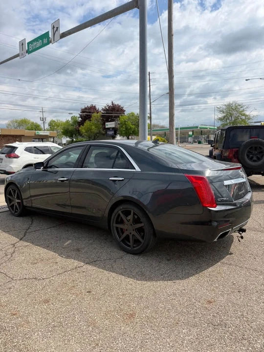 2014 Cadillac CTS 3rd Gen - Image 7 of 18