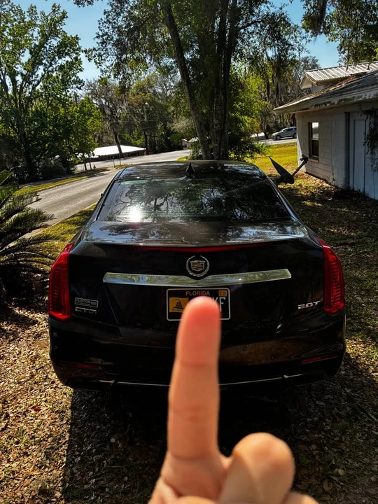 2014 Cadillac CTS 3rd Gen - Image 10 of 13