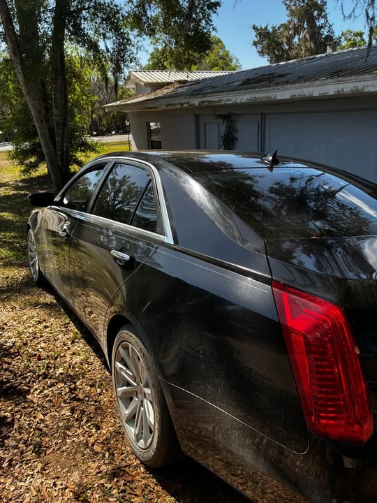 2014 Cadillac CTS 3rd Gen - Image 12 of 13