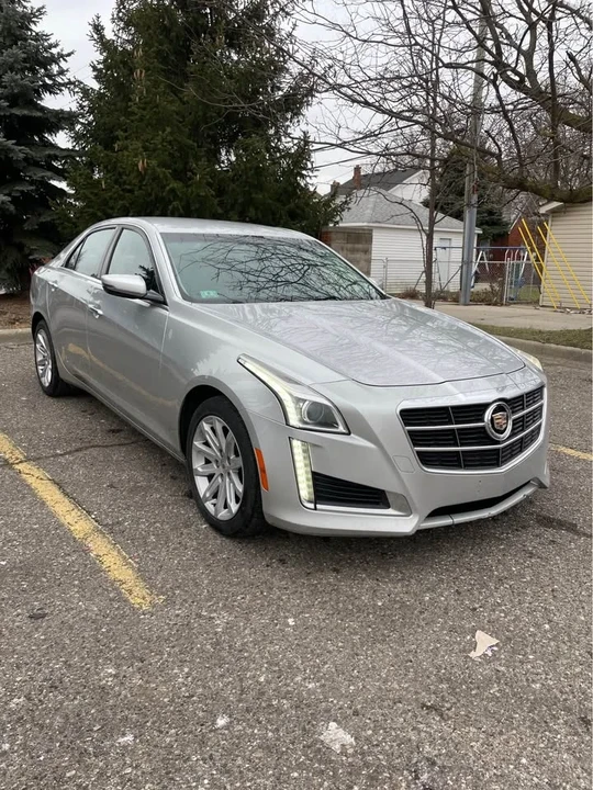 2014 Cadillac CTS 3rd Gen - Image 3 of 15