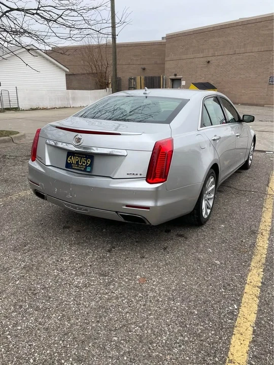 2014 Cadillac CTS 3rd Gen - Image 6 of 15