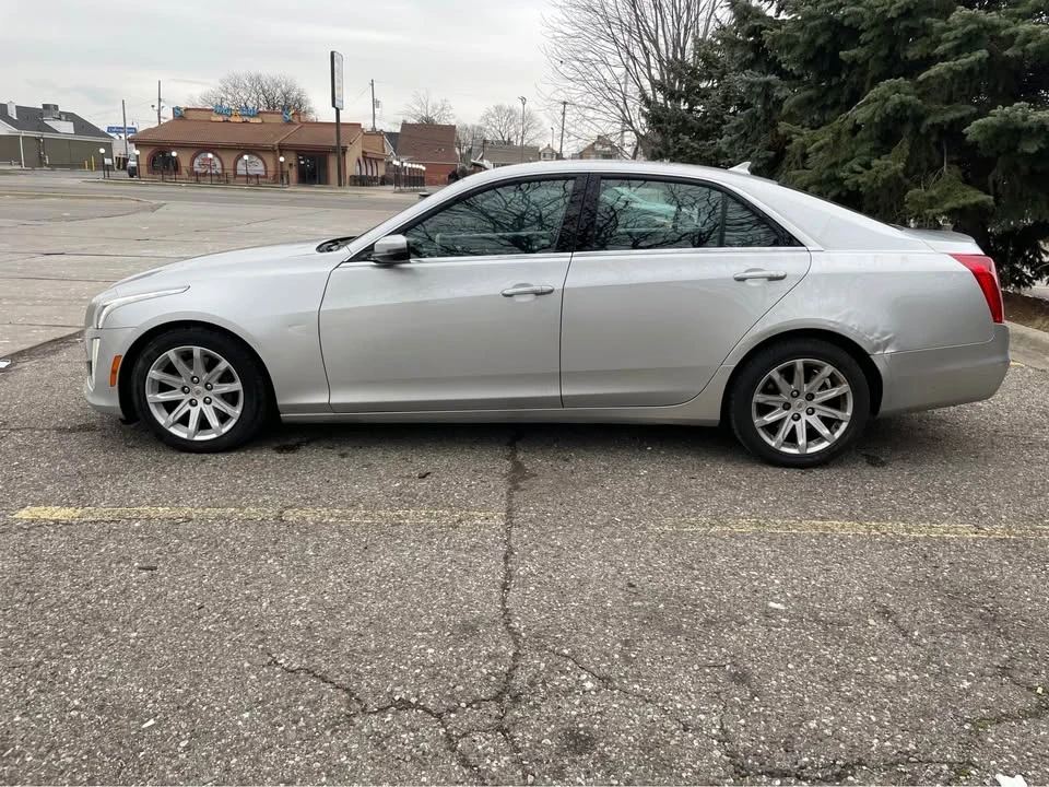2014 Cadillac CTS 3rd Gen - Image 8 of 15