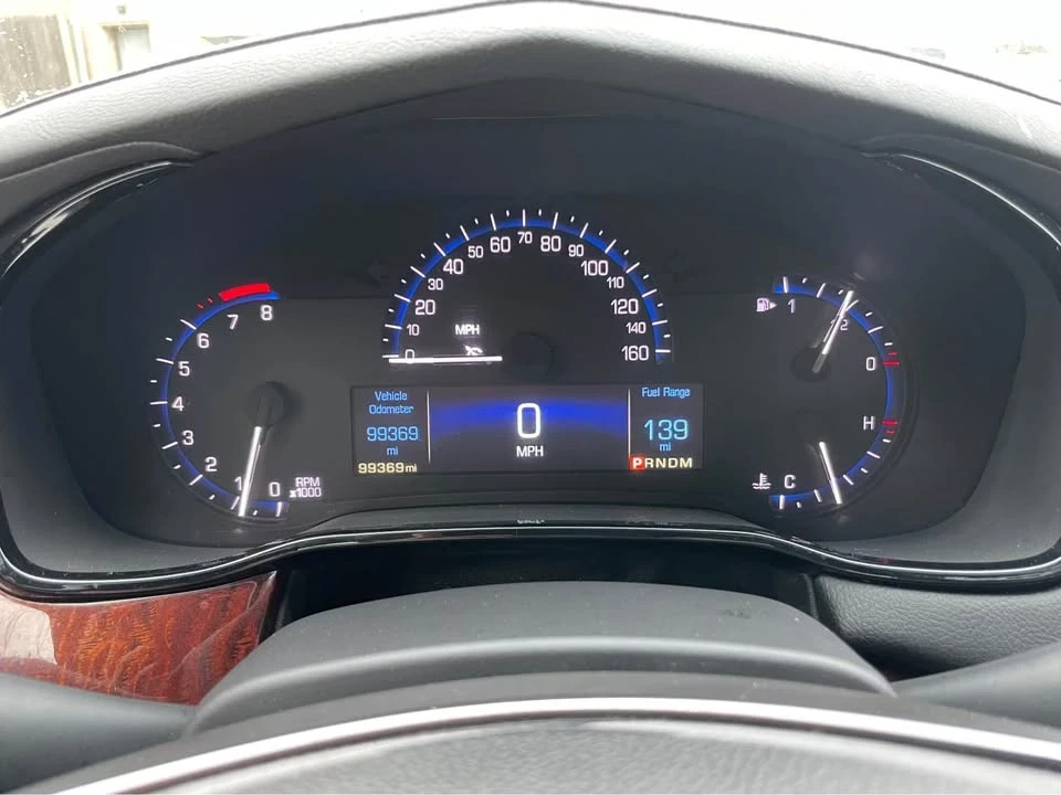 2014 Cadillac CTS 3rd Gen - Image 13 of 15