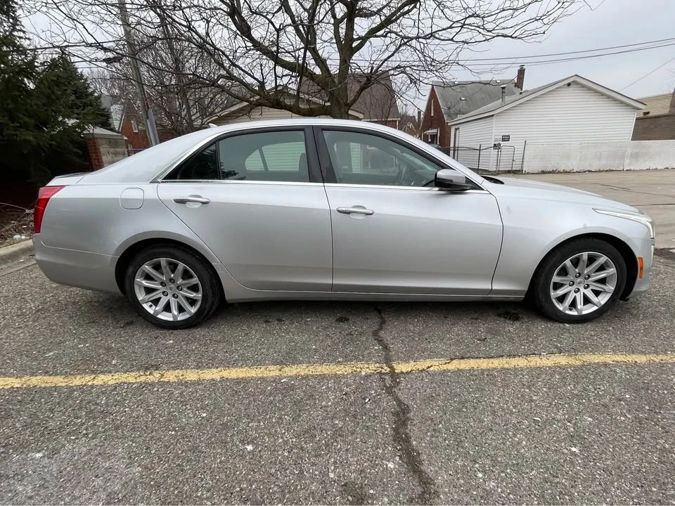 2014 Cadillac CTS 3rd Gen - Image 7 of 15