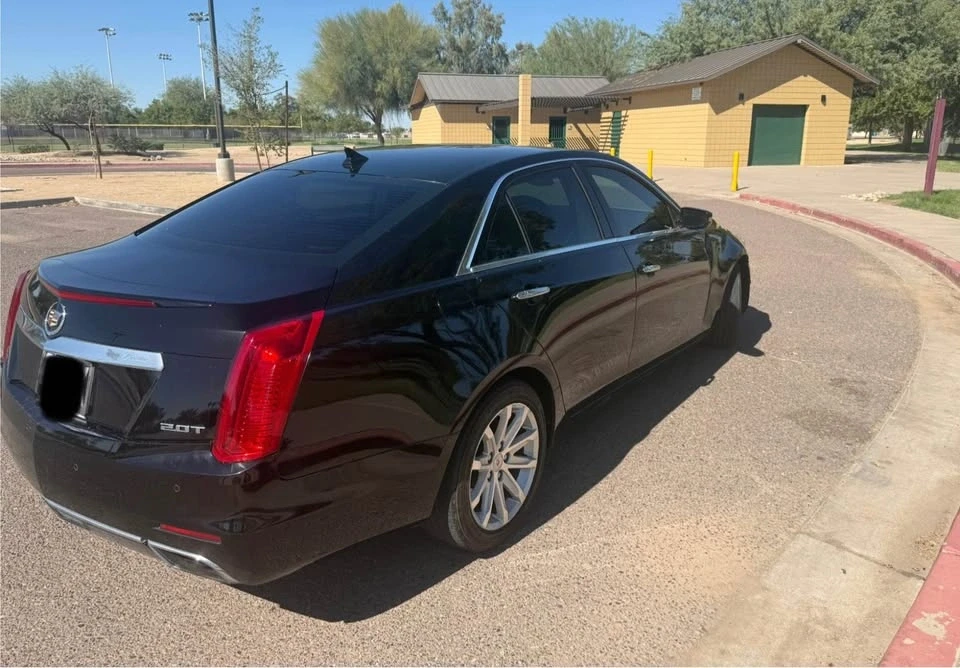 2014 Cadillac CTS 3rd Gen - Image 5 of 20