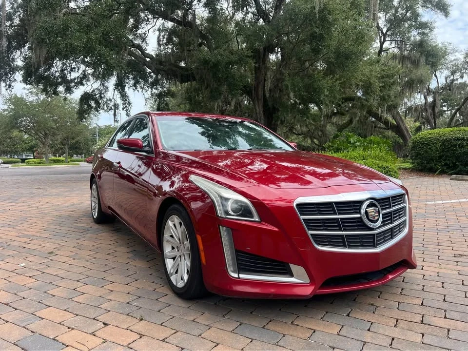 2014 Cadillac CTS 3rd Gen - Image 3 of 12