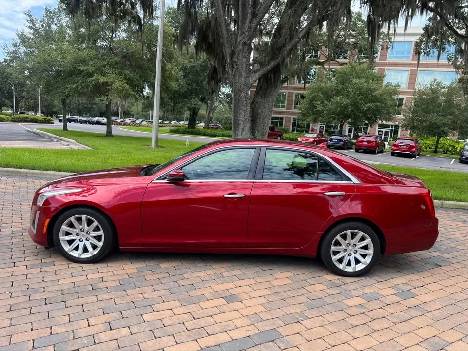 2014 Cadillac CTS 3rd Gen - Image 7 of 12