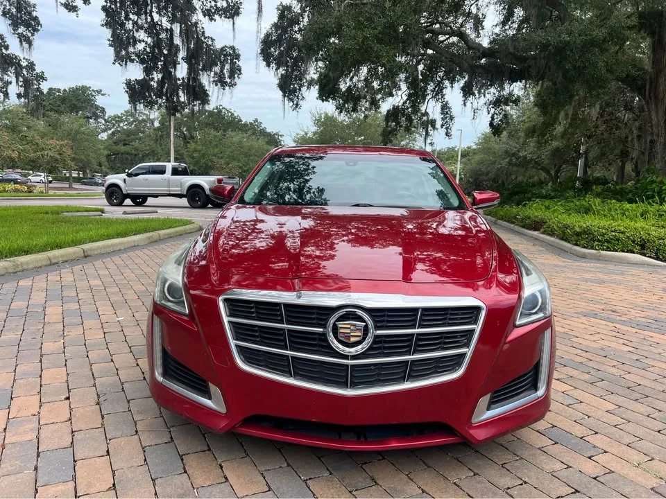 2014 Cadillac CTS 3rd Gen - Image 2 of 12