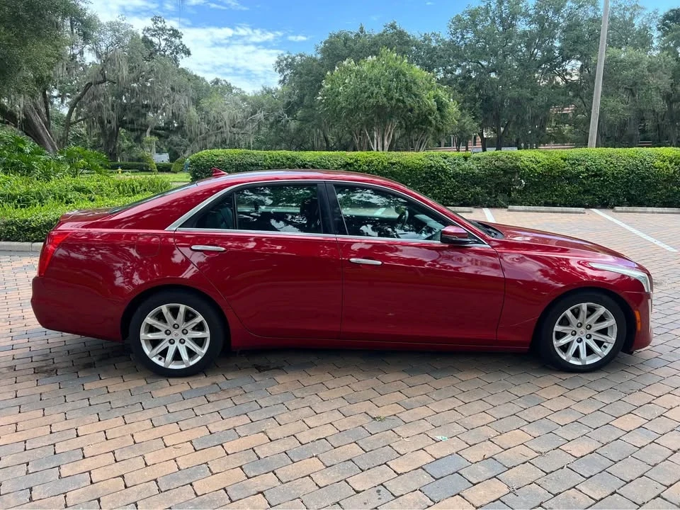 2014 Cadillac CTS 3rd Gen - Image 4 of 12
