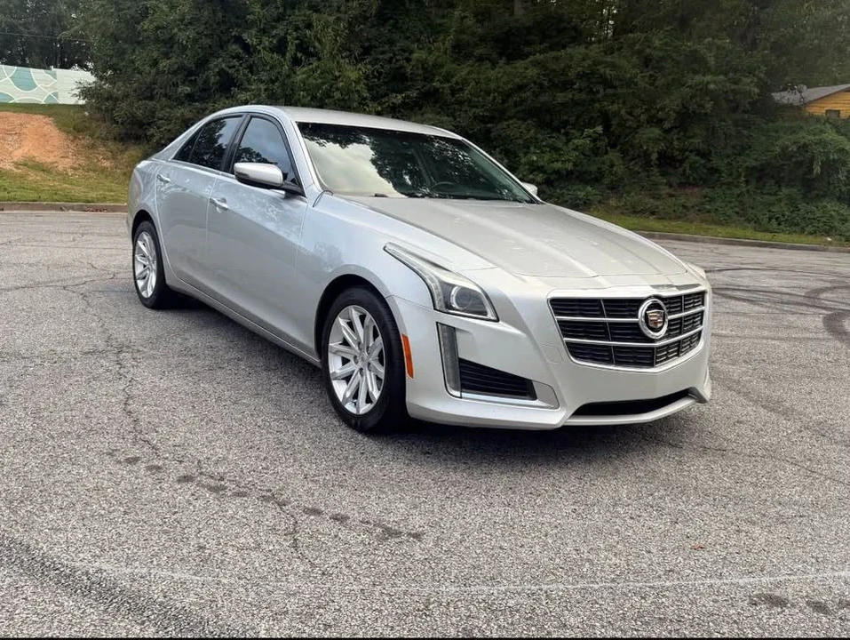 2014 Cadillac CTS 3rd Gen - Image 2 of 18