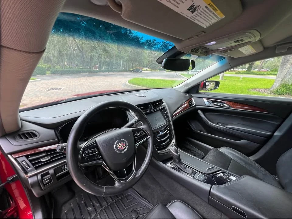 2014 Cadillac CTS 3rd Gen - Image 9 of 12