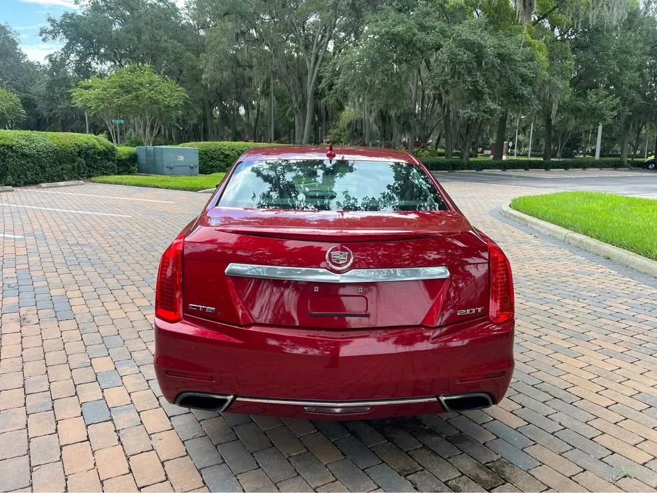 2014 Cadillac CTS 3rd Gen - Image 5 of 12