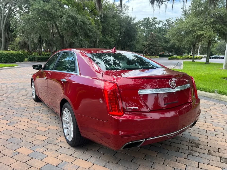 2014 Cadillac CTS 3rd Gen - Image 6 of 12