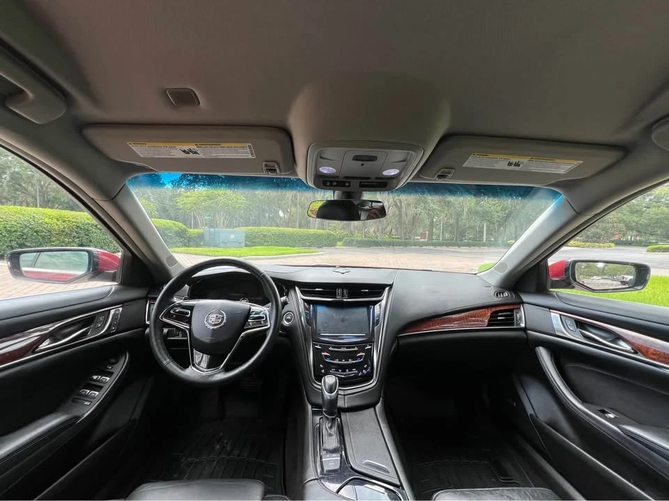 2014 Cadillac CTS 3rd Gen - Image 12 of 12