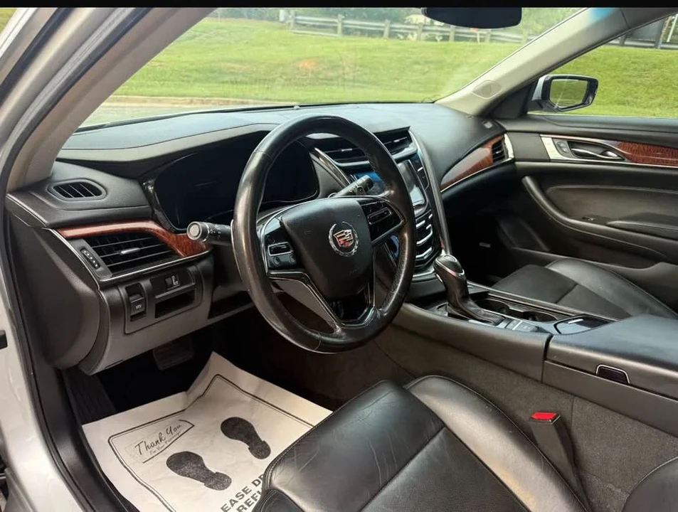 2014 Cadillac CTS 3rd Gen - Image 9 of 18