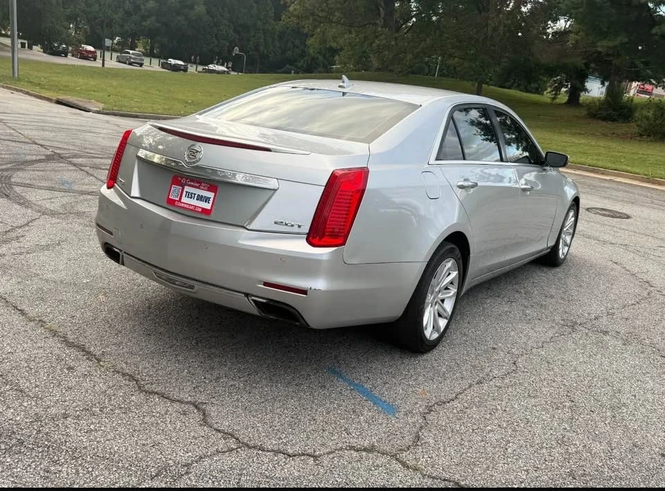 2014 Cadillac CTS 3rd Gen - Image 7 of 18