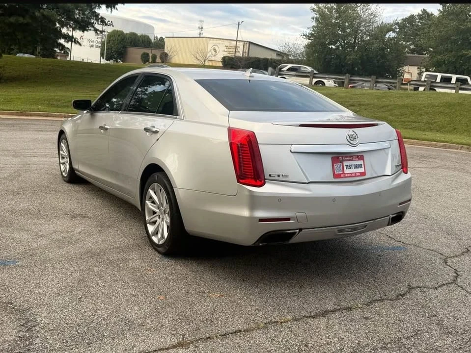 2014 Cadillac CTS 3rd Gen - Image 5 of 18