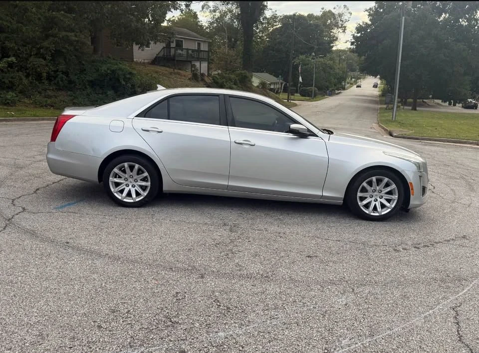 2014 Cadillac CTS 3rd Gen - Image 4 of 18