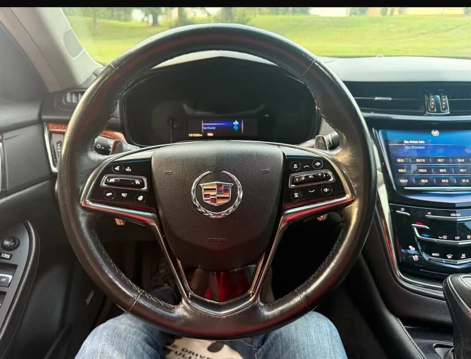 2014 Cadillac CTS 3rd Gen - Image 15 of 18