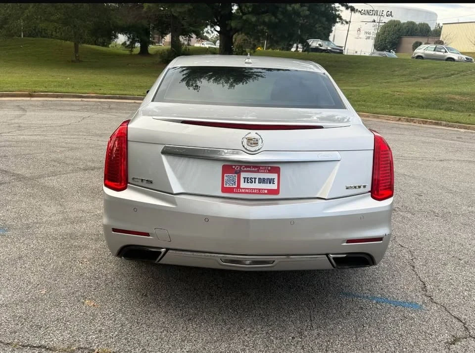 2014 Cadillac CTS 3rd Gen - Image 6 of 18