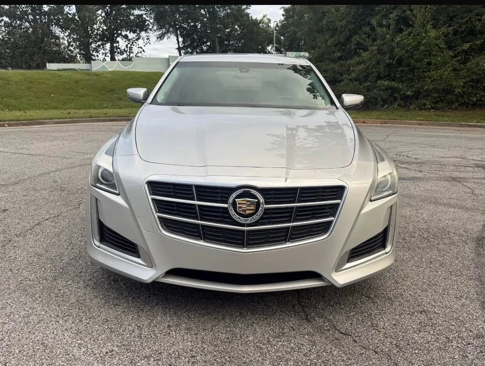 2014 Cadillac CTS 3rd Gen - Image 3 of 18