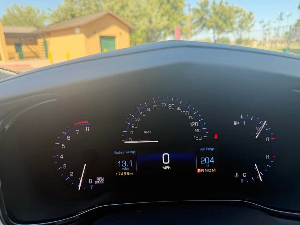 2014 Cadillac CTS 3rd Gen - Image 15 of 20
