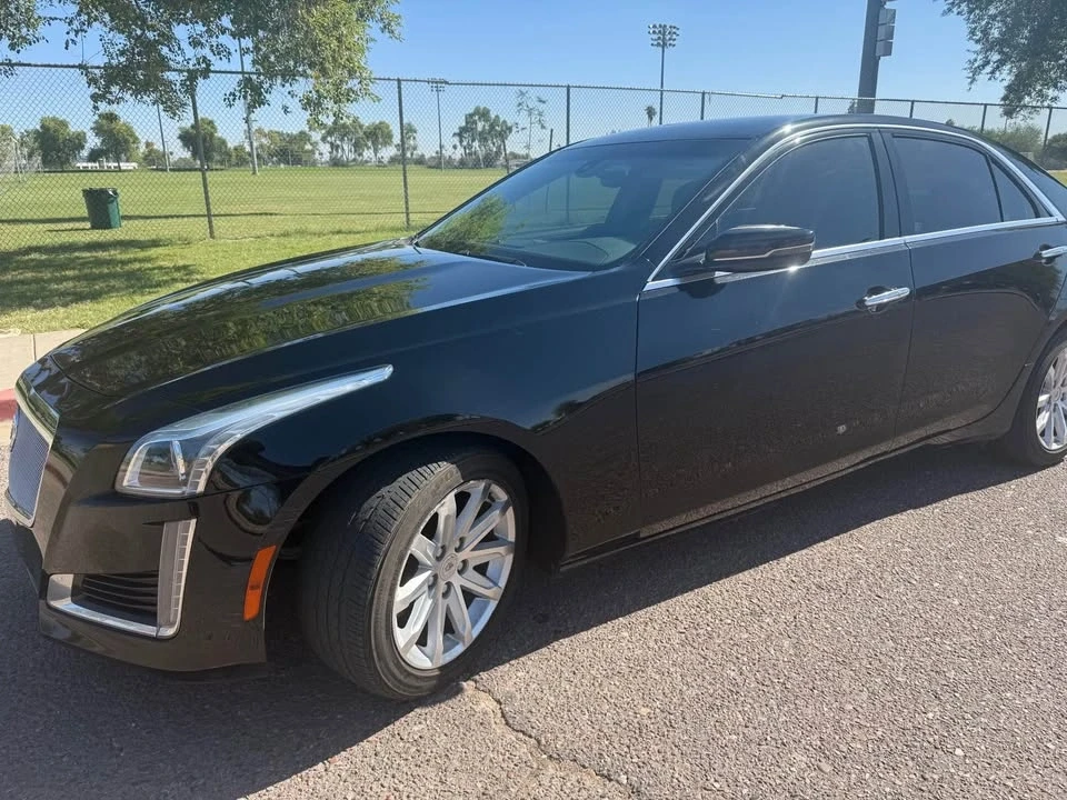 2014 Cadillac CTS 3rd Gen - Image 2 of 20