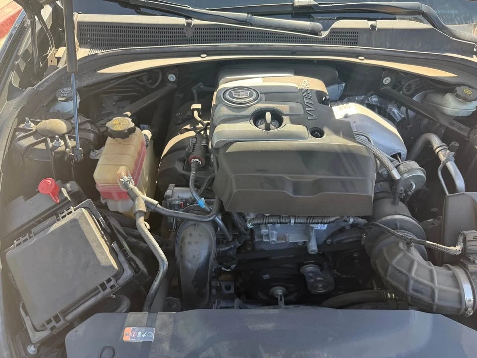 2014 Cadillac CTS 3rd Gen - Image 17 of 20