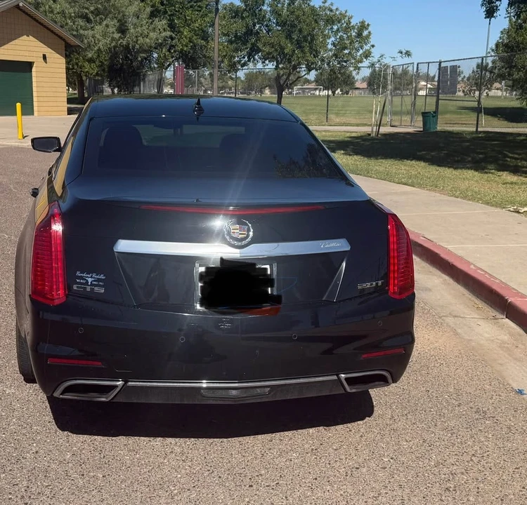 2014 Cadillac CTS 3rd Gen - Image 4 of 20
