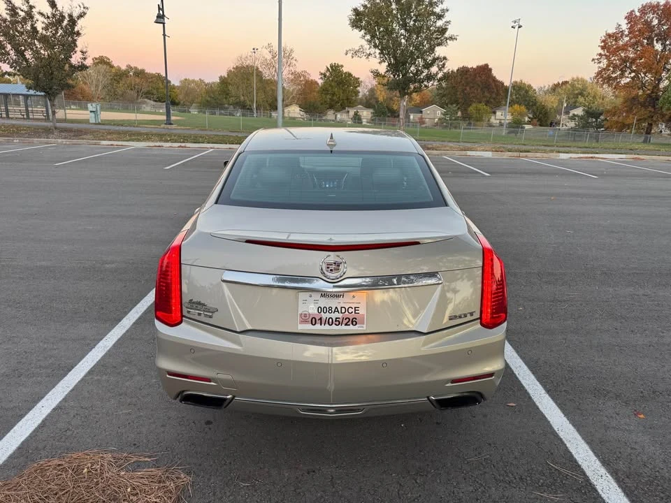 2014 Cadillac CTS 3rd Gen - Image 4 of 8